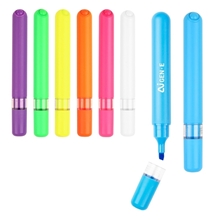a group of fidget highlighter
