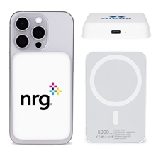 a group of bjrn wireless 5000mah magsafe power bank