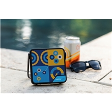 a group of dipster ipx7 waterproof speaker