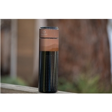 a group of perfora 500 ml double wall bottle