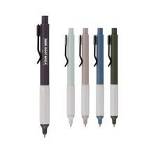 aerial view a group of cloud grip retractable gel pen - extra fine point 0.5mm, image 1 of 2