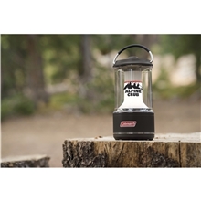 a group of coleman(r) 200 lumens mini led lantern with batteryguard(tm)