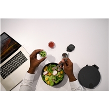 a group of wp porter container bowl - plastic