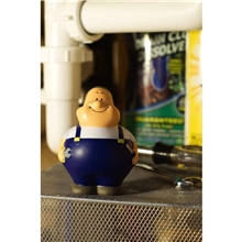 a group of workman bert stress reliever