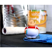 a group of painter bert stress reliever