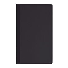 a black jr. pipe tally book
