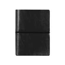 a black ciak(tm) italian pocket journal
