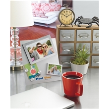 a group of dual magnetic frame with stand