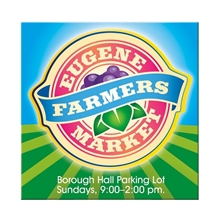 a group of good value(tm) 4 x 4 square magnet