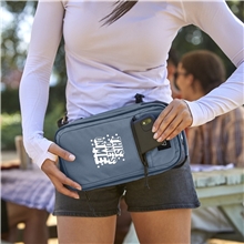 aerial view a group of coleman(r) translatr 6- can sling, image 1 of 2