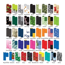 a group of good value(tm) standard magneticmark bookmark