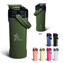 a group of 26 oz brmate multishaker fashion colors