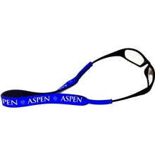 a group of full color neoprene sunglasses lanyard