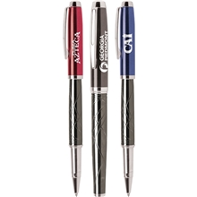 aerial view a group of guillox 9(tm)- rollerball pen, image 1 of 2