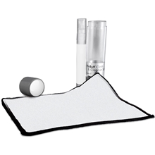 aerial view a group of probuff(tm) professional cleaning gift set, image 1 of 4