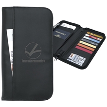 a group of good value(tm) travel zippered wallet