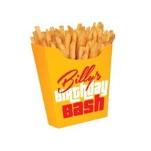 a group of fry box