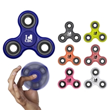 aerial view a group of fidget spinner custom, image 1 of 2