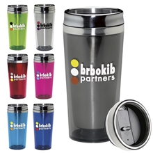 a group of 16 oz colored acrylic tumbler