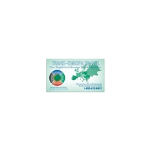 a group of standard magnetic business card 20 mil thickness