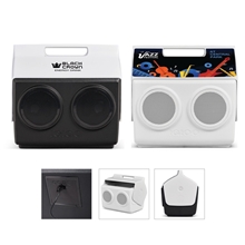a group of igloo(r) kooltunes(r) cooler