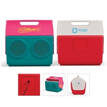 a group of igloo(r) kooltunes(r) cooler