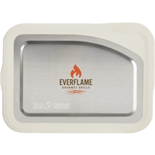 aerial view a tofu klean kanteen rise food box 34 oz, image 1 of 10