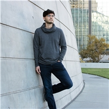 aerial view a group of mens aegis mask hoodie, image 1 of 4