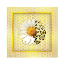 a custom 5d signage 15.75 x 15.75