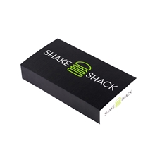 a group of 11.25 x 6.25 x 2 e - flute tuck box - 4/0