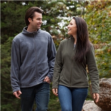 a group of ladies cayoneer fleece jacket