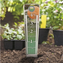 a group of magnifying rain gauge 12 1/2 h