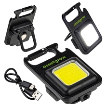 a group of best buddy tools(r) northstar rechargeable cob light with magnet stand