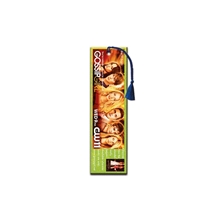 a group of 2 rectangle paper bookmark - paper products