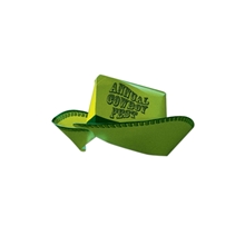 a group of child cowboy hat - paper products