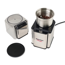 aerial view a group of cuisinart(r) grind central coffee grinder, image 1 of 2