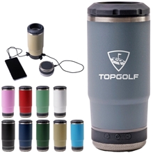 a group of go caddy vibe 4 in 1 drink cooler