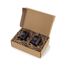 aerial view a group of miir(r) camp cup gift set, image 1 of 2