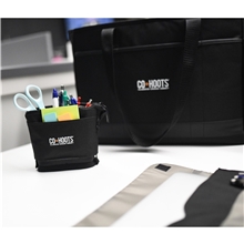 a group of mobile office pencil case