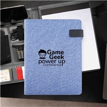 a group of rpet tech pad portfolio