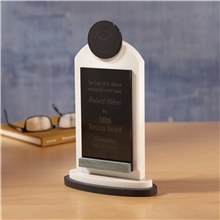 a group of the contrast award