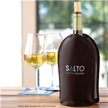 a group of wine cooler sleeve