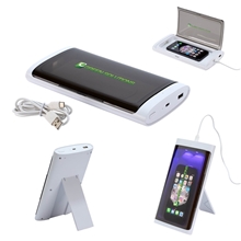 a group of defender uv sanitizer box charger