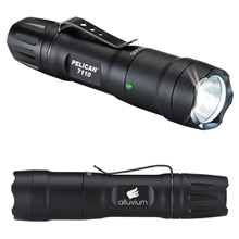 a group of pelican(tm) 7110 tactical flashlight