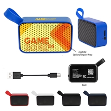 a group of mighty mini wireless speaker 2.0