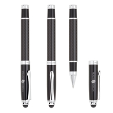 a group of potenza bettoni(r) rollerball pen stylus
