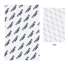 a group of rally towel - dye sublimated