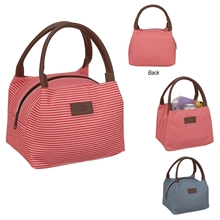 a group of sebastian cooler lunch bag