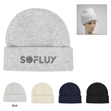 a group of luxe unisex one size beanie