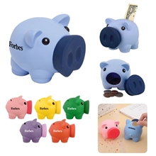 a group of classic design piggy bank